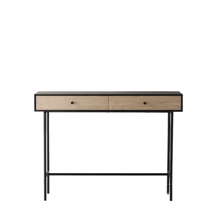 Ghedi Fonti 2 Drawer Console Table — SantoLusso®