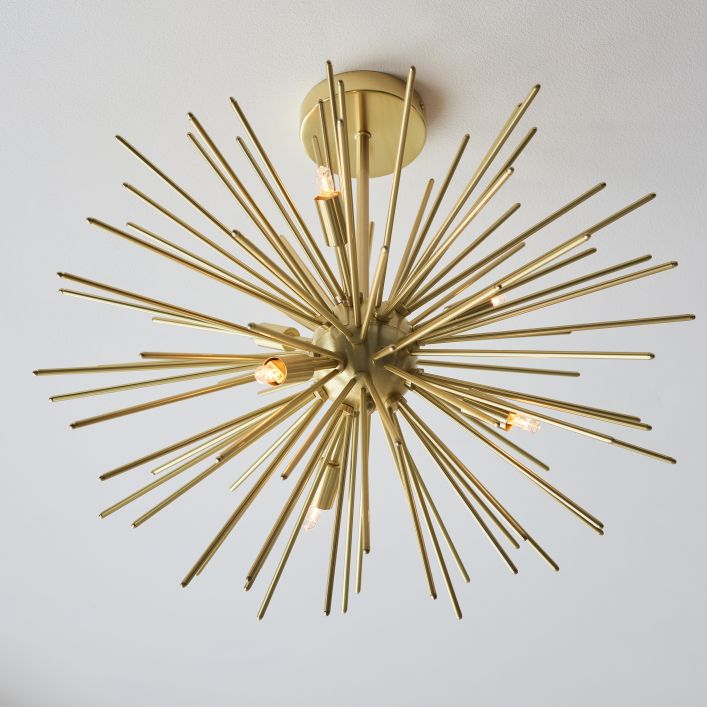 Ghedi Francis Ceiling Light — SantoLusso®