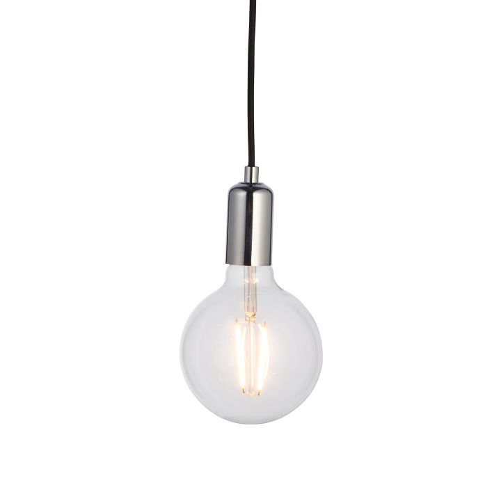 Ghedi Gabriela Pendant Light Chrome — SantoLusso®