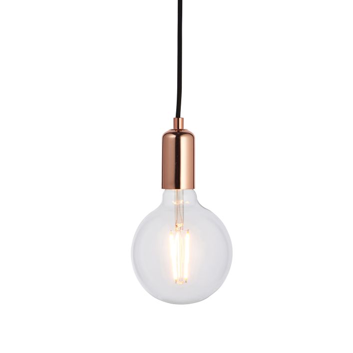 Ghedi Gabriela Pendant Light Copper — SantoLusso®