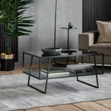 Ghedi Gaia Coffee Table — SantoLusso®