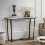 Ghedi Gala Console Table — SantoLusso®