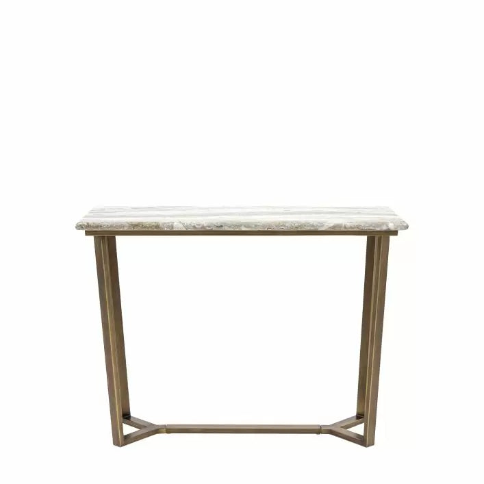 Ghedi Gala Console Table — SantoLusso®