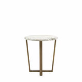 Ghedi Gala Side Table — SantoLusso®