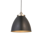 Ghedi Gennaro Pendant Light Pewter Large — SantoLusso®