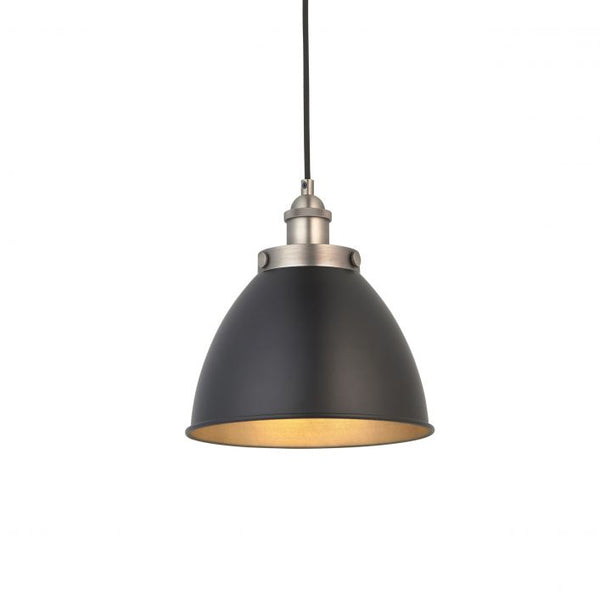 Ghedi Gennaro Pendant Light Pewter Small — SantoLusso®