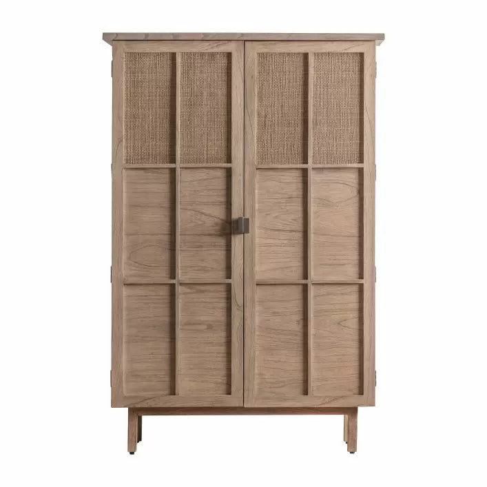 Ghedi Gia 2 Door Cupboard — SantoLusso®