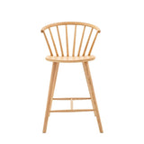 Ghedi Gianno Barstool Natural — SantoLusso®