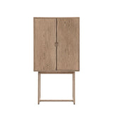 Ghedi Gianno Cocktail Cabinet Smoked — SantoLusso®