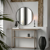 Ghedi Gianno Console Table Smoked — SantoLusso®