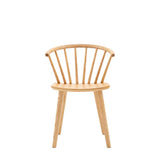 Ghedi Gianno Dining Chair Natural 2pk — SantoLusso®