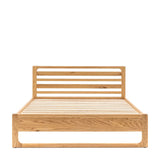 Ghedi Gianno King Bed Natural — SantoLusso®