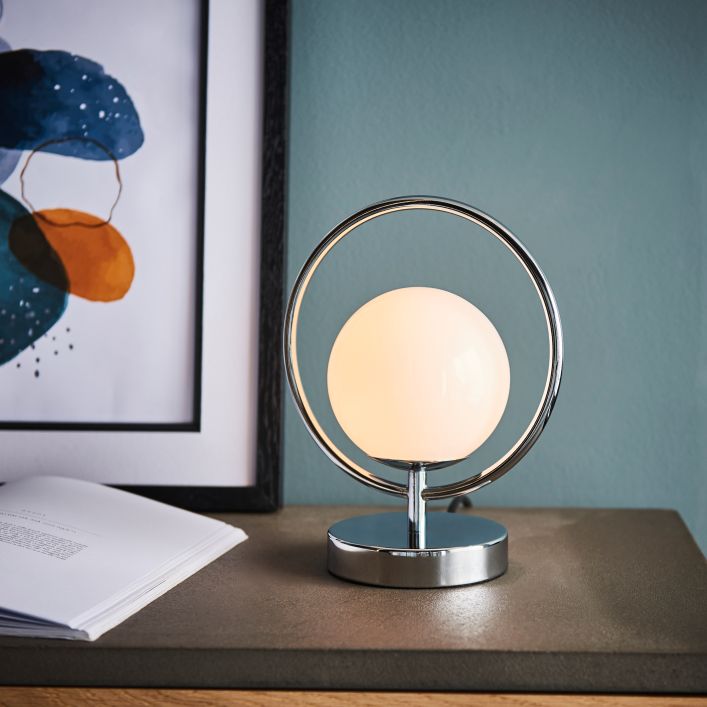 Ghedi Giestina Table Lamp — SantoLusso®