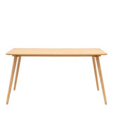 Ghedi Girola Dining Table Large Natural — SantoLusso®