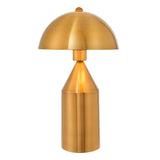 Ghedi Giustina Table Lamp Antique Brass — SantoLusso®