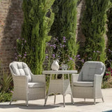 Ghedi Granna Bistro Set — SantoLusso®