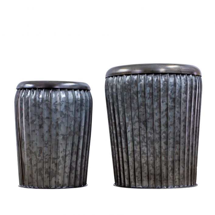 Ghedi Greywell Planter Set of 2 — SantoLusso®