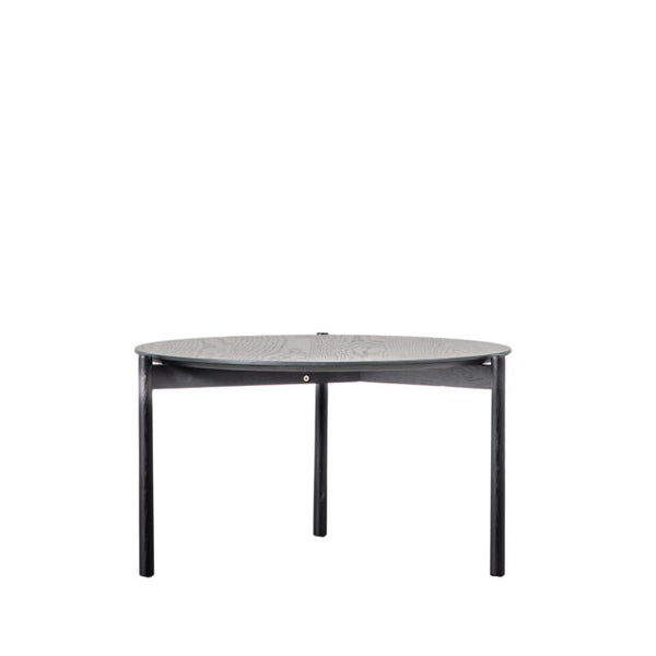 Ghedi Gurri Coffee Table Black — SantoLusso®