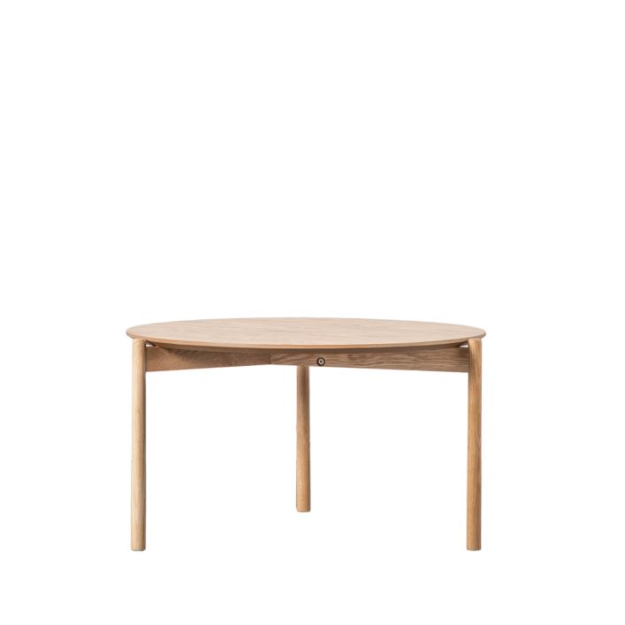 Ghedi Gurri Coffee Table Oak — SantoLusso®