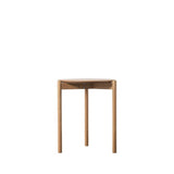 Ghedi Gurri Side Table Oak — SantoLusso®