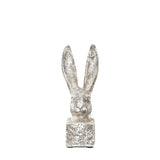 Ghedi Harry Hare Small Distressed White — SantoLusso®