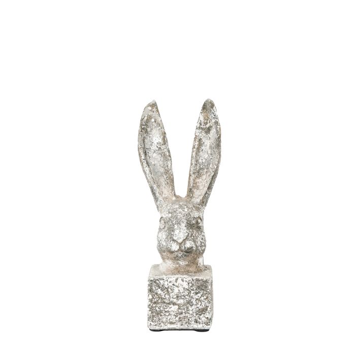 Ghedi Harry Hare Small Distressed White — SantoLusso®