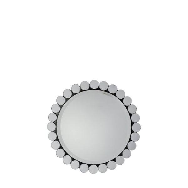 Ghedi Ibane Round Mirror Small — SantoLusso®