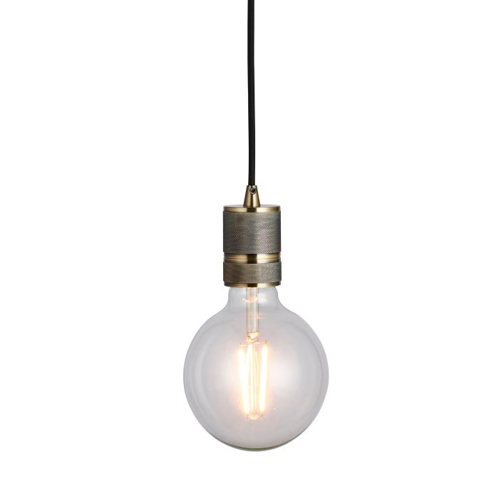 Ghedi Imola Pendant Light Antique Brass — SantoLusso®