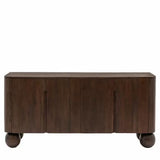 Ghedi Ionnova 4 Door Sideboard — SantoLusso®