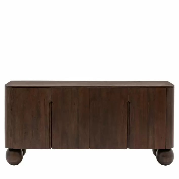 Ghedi Ionnova 4 Door Sideboard — SantoLusso®