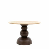 Ghedi Ionnova Round Dining Table — SantoLusso®