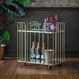 Ghedi Irpino Drinks Trolley Champagne — SantoLusso®