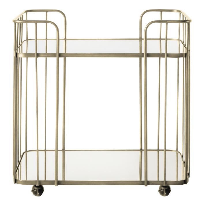 Ghedi Irpino Drinks Trolley Champagne — SantoLusso®