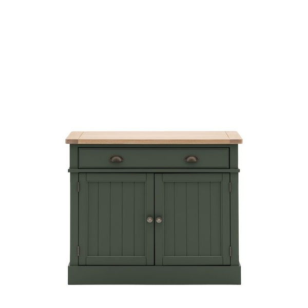 Ghedi Ivo 2 Door Sideboard Moss — SantoLusso®