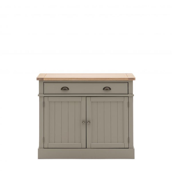 Ghedi Ivo 2 Door Sideboard Prairie — SantoLusso®