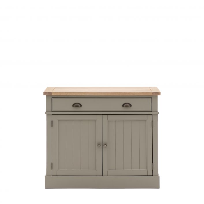 Ghedi Ivo 2 Door Sideboard Prairie — SantoLusso®