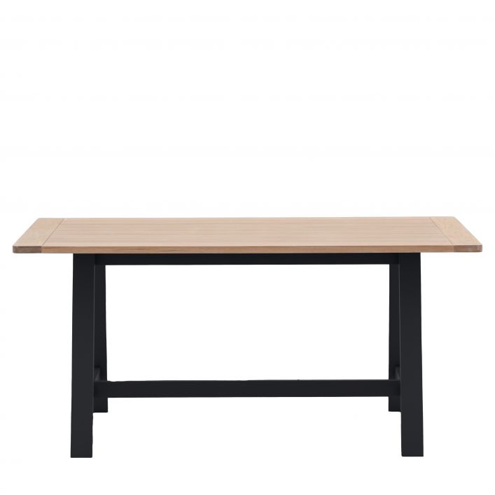 Ghedi Ivo Trestle Table Meteor — SantoLusso®