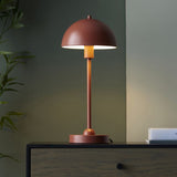 Ghedi Jaccari Table Lamp Terracotta — SantoLusso®