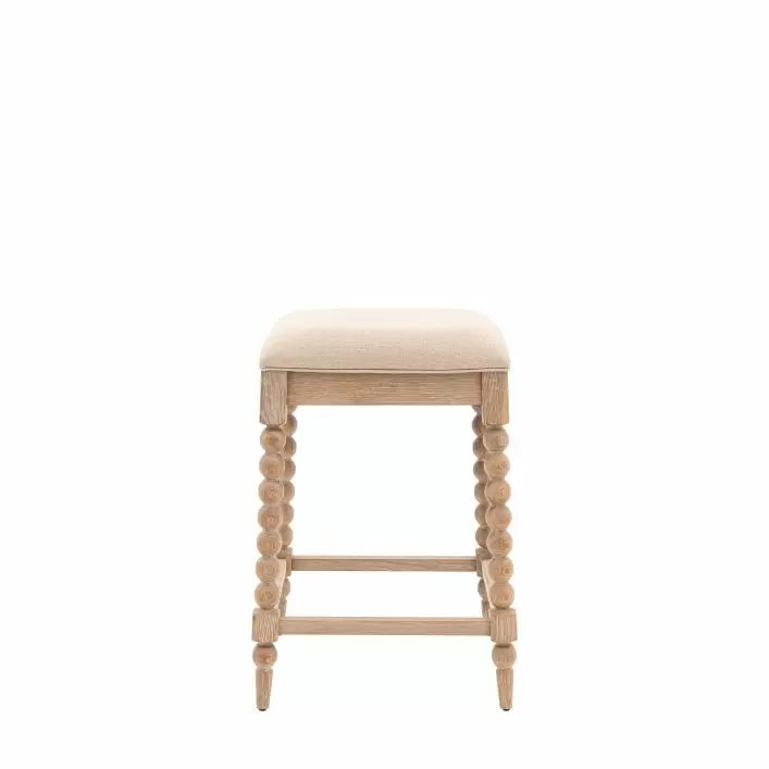 Ghedi Jacob Bar Stool — SantoLusso®