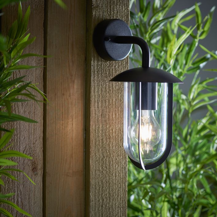 Ghedi Joyce Outdoor 1 Wall Light — SantoLusso®