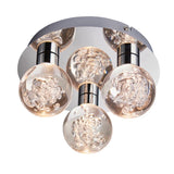 Ghedi Jualto 3 Ceiling Light — SantoLusso®