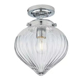 Ghedi Julianna Bathroom 1 Ceiling Light — SantoLusso®