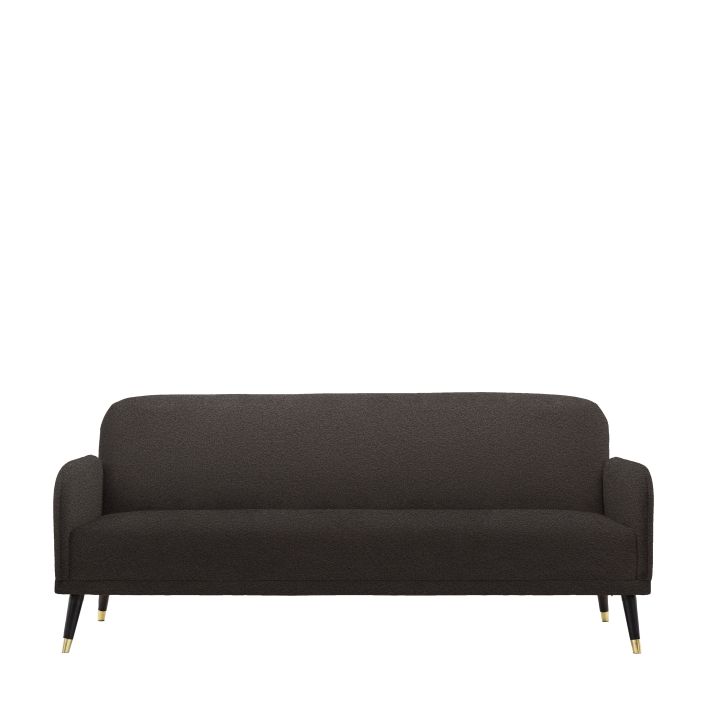 Ghedi Jurenna Sofa Bed Dark Grey — SantoLusso®