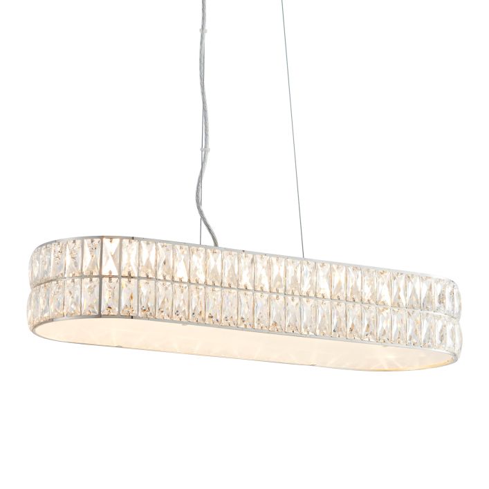 Ghedi Justia 5 Pendant Light — SantoLusso®