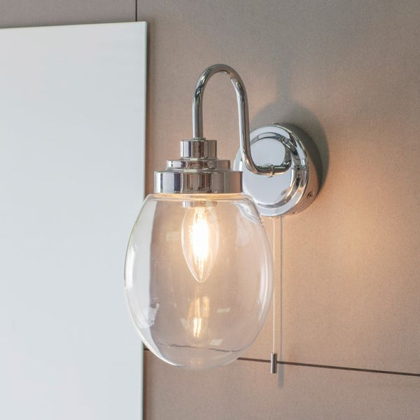 Ghedi Justus Wall Light — SantoLusso®