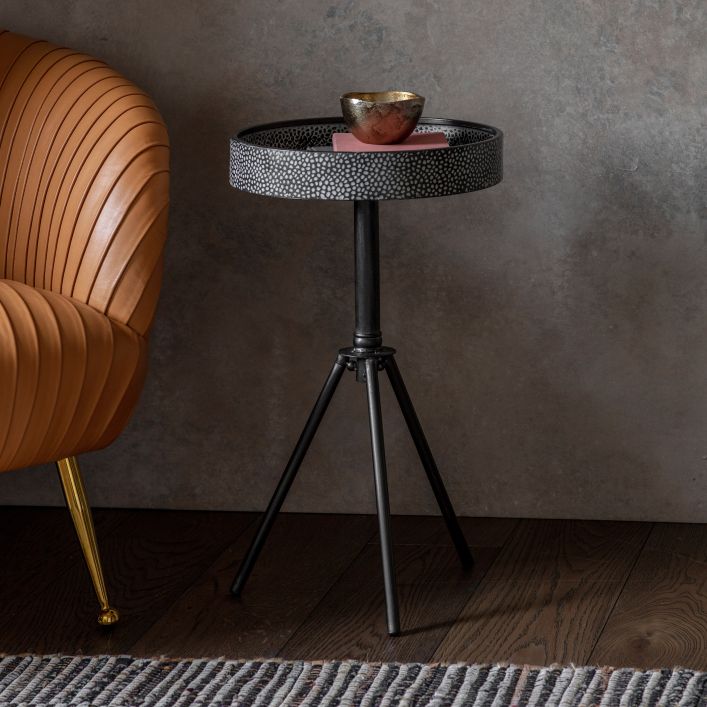 Ghedi Kamila Side Table — SantoLusso®