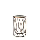 Ghedi Leandro SideTable — SantoLusso®