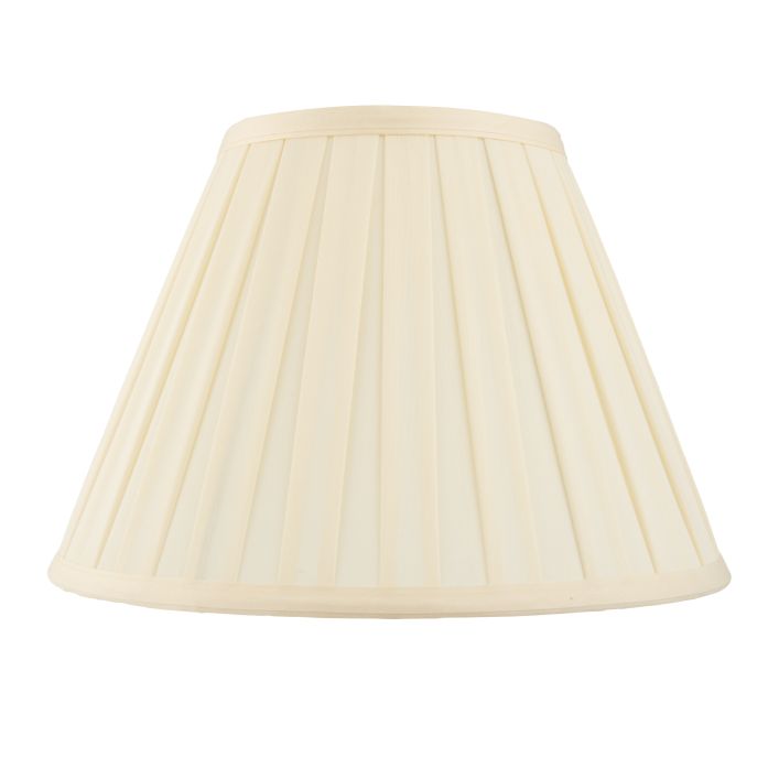 Ghedi Lecce Shade Cream 10 inch — SantoLusso®