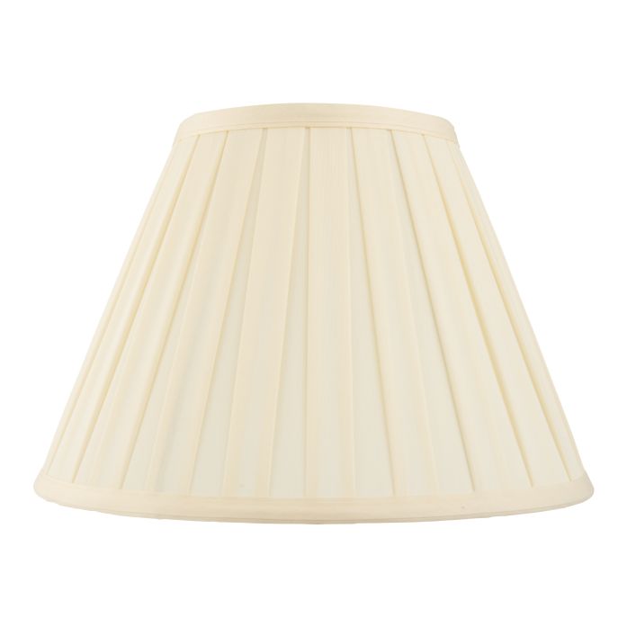 Ghedi Lecce Shade Cream 14 inch — SantoLusso®