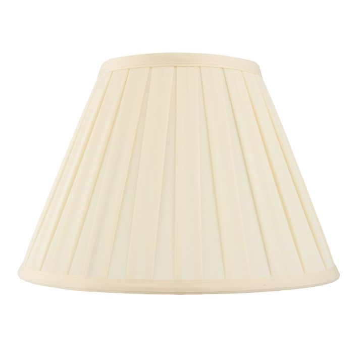 Ghedi Lecce Shade Cream 16 inch — SantoLusso®